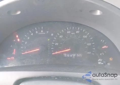 2007 Toyota Camry Le из США, поврежденный, VIN 4T1BE46KX7U155342